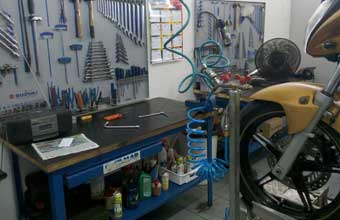 Wheeling Moto Peças - Foto 1