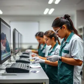 Etec Mandaqui Processo Seletivo Auxiliar de Docente