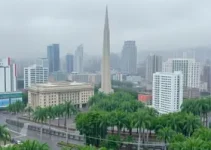 chuvas intensas em São Paulo