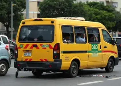 van escolar