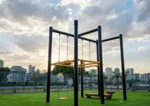 Academia ao Ar Livre