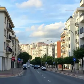 Avenida Santa Inês 1937