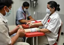 doação de sangue