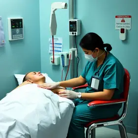 queda nas doações de sangue